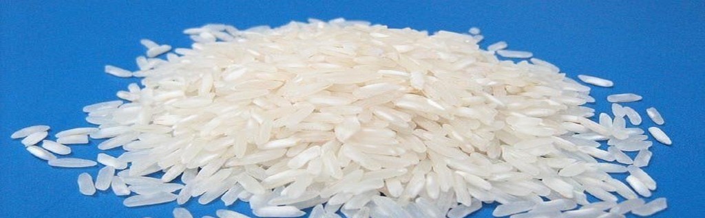 White rice 5% broken