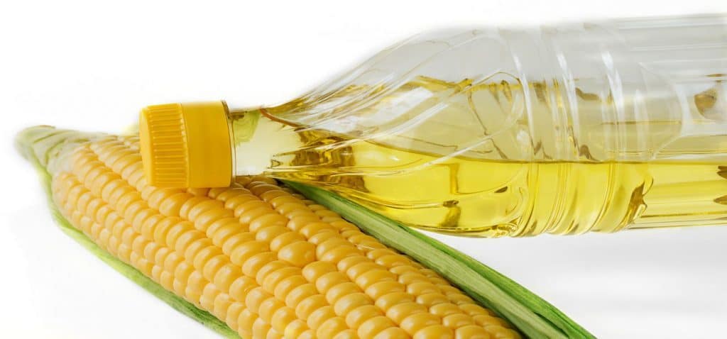 Refined Corn oil